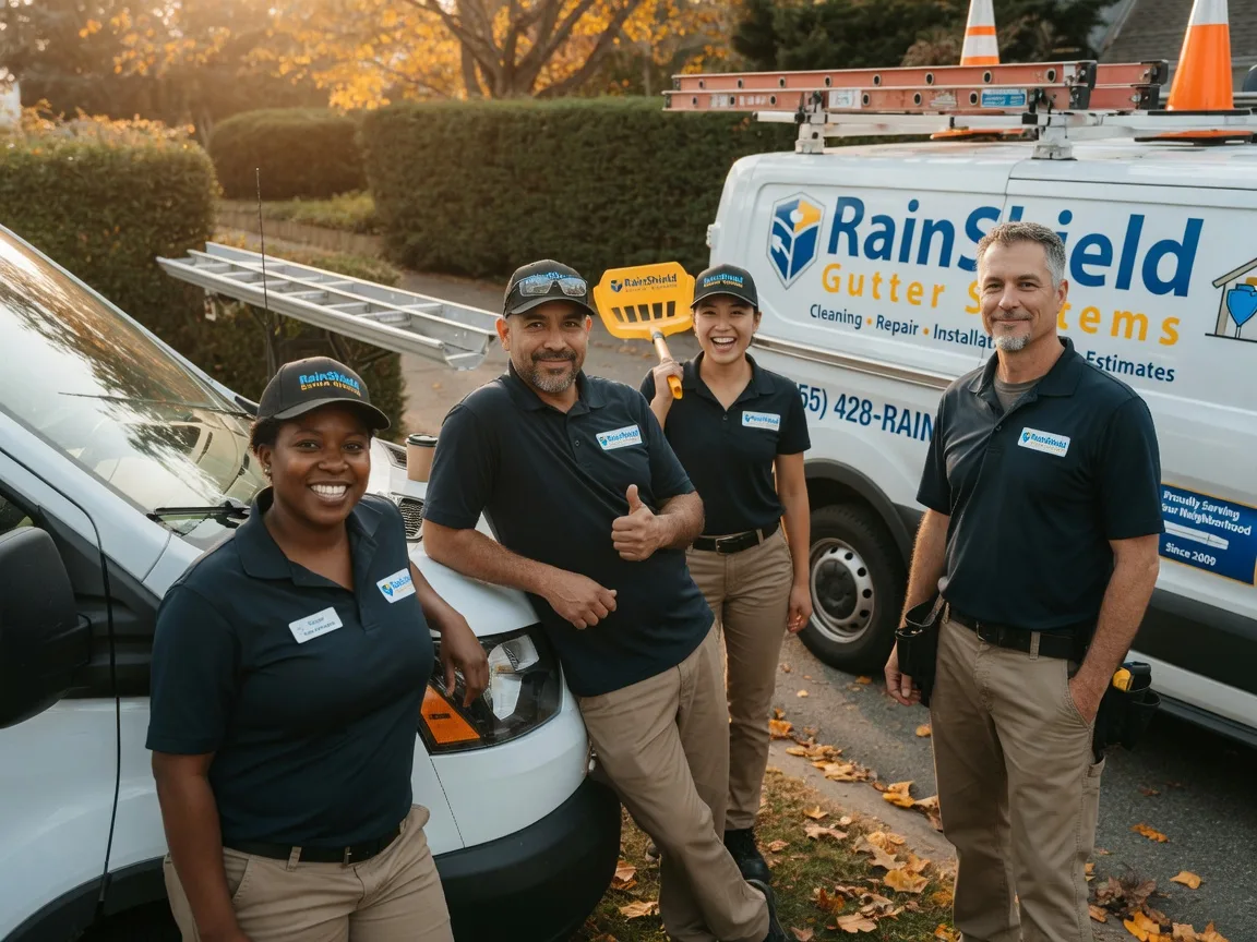 Gutter Installation company in Cave Springs, AR