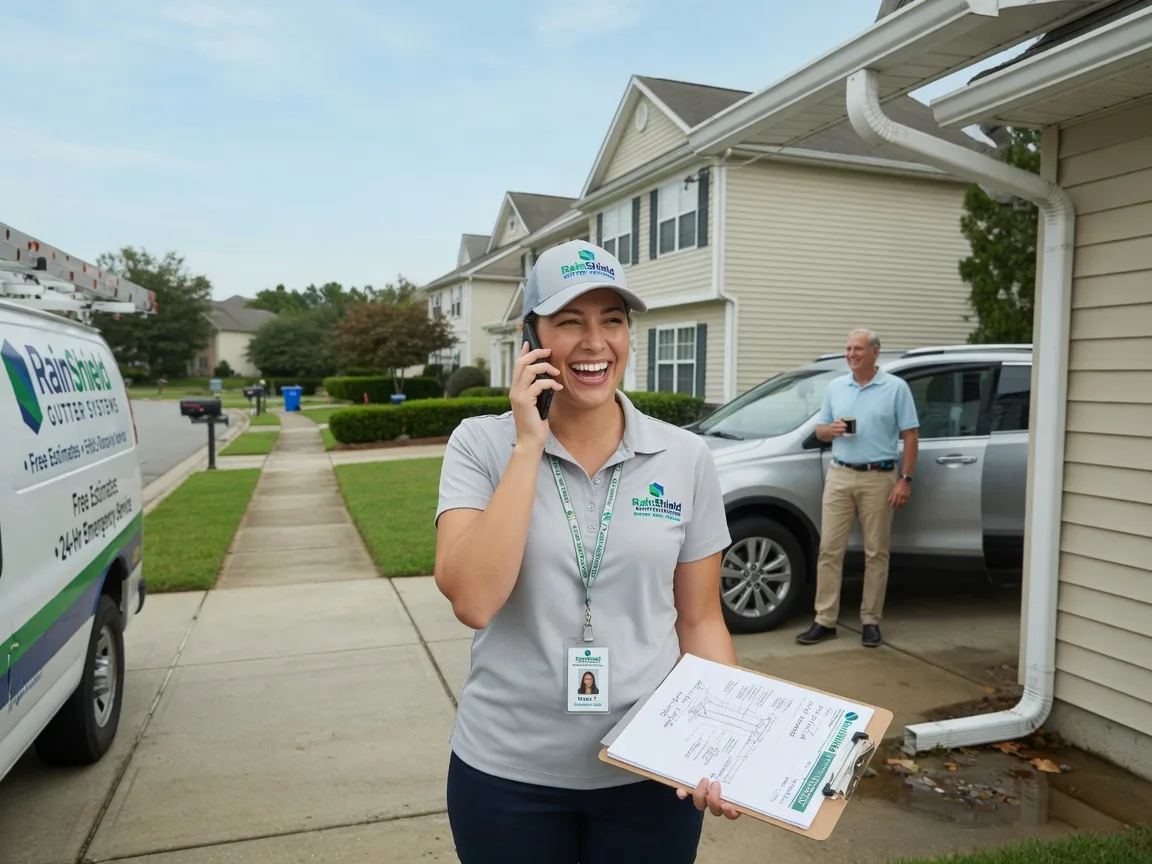 Gutter Installation Cave Springs, AR FAQs